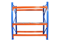 How to determine the specification parameters and dimensions of pallet racking